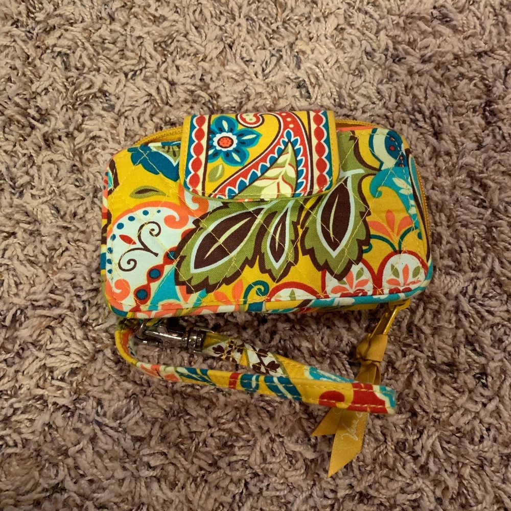 Vera Bradley Wrislet